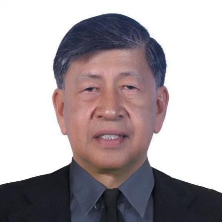 Rev. Gene de Leon - ---President