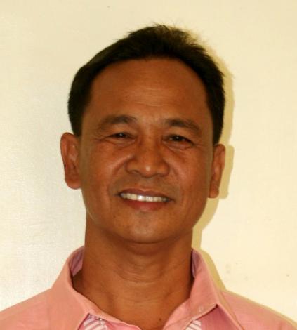 Rev. Aristotle Ramos - Board of Director