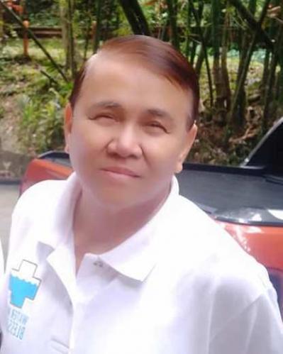 Pastor Roland Guico - Board Member