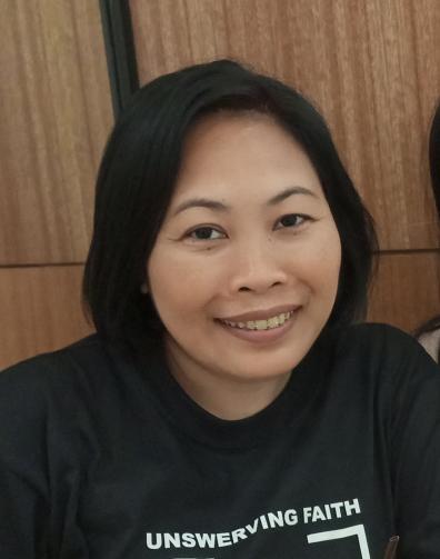 Pastora Joelyn " Joy" Torno - Executive Director