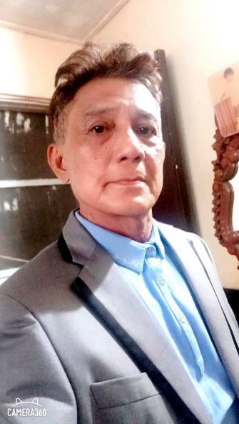 Rev. Dante Apostol - Vice President / Board of Director